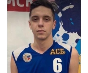Vitaliy Mazein basketball player - F