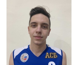 Vitaliy Mazein basketball player photo 2