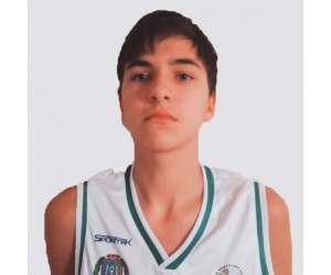 Vitaliy Mishkarev basketball player - F