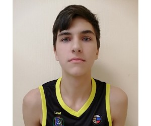 Vitaliy Mishkarev basketball player photo 2