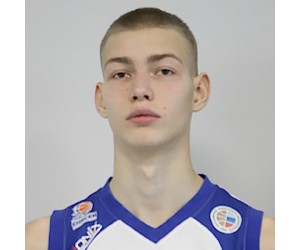 Vitaliy Patrushev basketball player - C