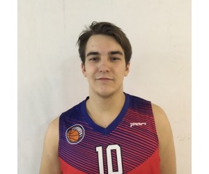 Vitaliy Polushkin basketball player - G