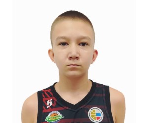 Vitaliy Rogozin basketball player photo 1