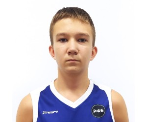 Vitaliy Rogozin basketball player - G