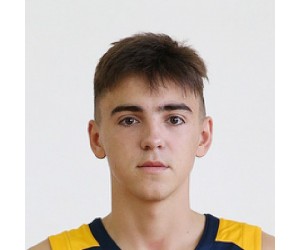Vitaliy Savitskiy basketball player photo 2