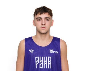 Vitaliy Savitskiy basketball player photo 3