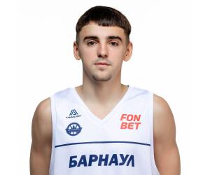 Vitaliy Savitskiy basketball player photo 6