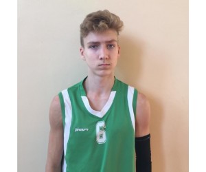 Vitaliy Selednikov basketball player - F