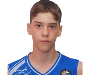 Vitaliy Shklyar basketball player