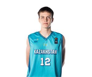 Vitaliy Shmik basketball player