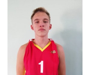 Vitaliy Sofronov basketball player - G