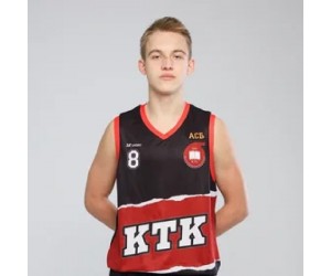 Vitaliy Sofronov basketball player photo 2