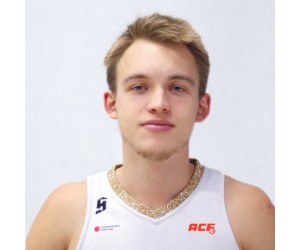 Vitaliy Sofronov basketball player photo 3
