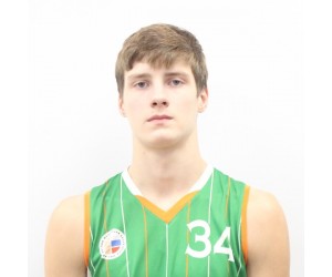 Vitaliy Stroganov basketball player - C
