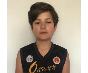 Vitaliy Uskov basketball player