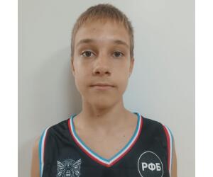 Vitaliy Vanin basketball player - PG