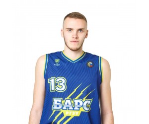 Vitaliy Velikanov basketball player - F