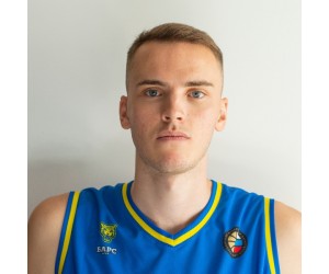 Vitaliy Velikanov basketball player photo 2