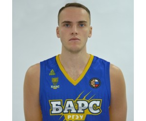 Vitaliy Velikanov basketball player photo 3