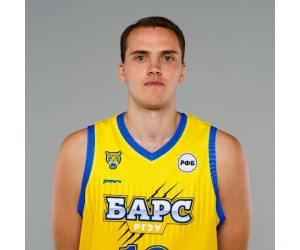 Vitaliy Velikanov basketball player photo 4