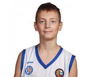 Vitaliy Volkov basketball player photo 1