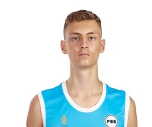 Vitaliy Volkov basketball player - F