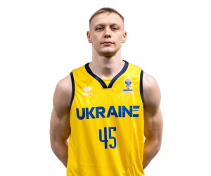 Vitaliy Zotov basketball player photo 2