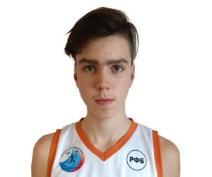 Vitaly Belyaev basketball player