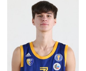 Vitaly Naydenov basketball player - G