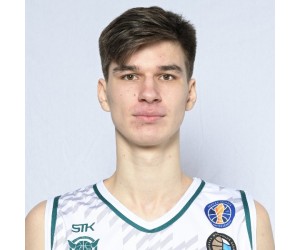 Vitaly Naydenov basketball player photo 3