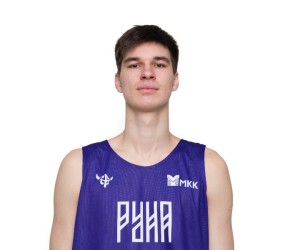 Vitaly Naydenov basketball player photo 4