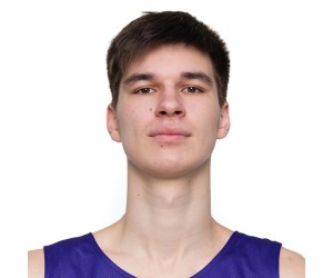 Vitaly Naydenov basketball player photo 5