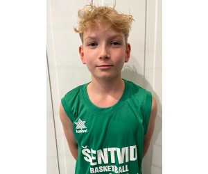 Vitan Jenko basketball player
