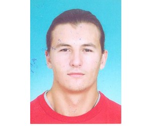 Vitezslav Branda basketball player - PG