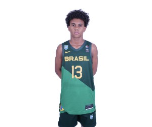 Vithor Dornelles basketball player photo 1