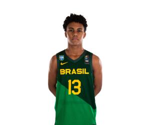 Vithor Dornelles basketball player - G