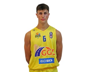 Vito Bajazet basketball player photo 1