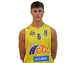 Vito Bajazet basketball player - C