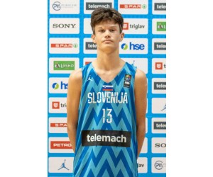 Vito Bundalo basketball player