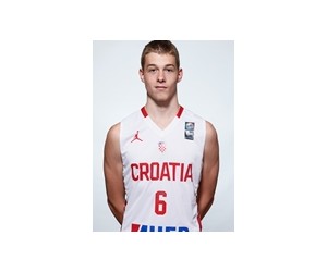 Vito Cubrilo basketball player photo 1