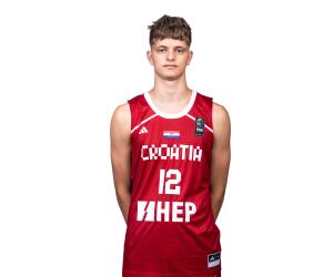 Vito Palavra basketball player - F