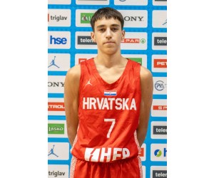 Vito Sarin basketball player - G