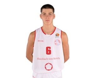Vito Sondermann basketball player
