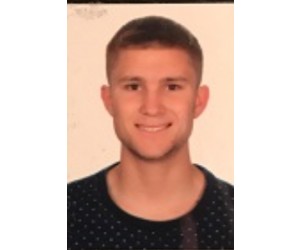 Vito Tomas Zaccaria basketball player - SG