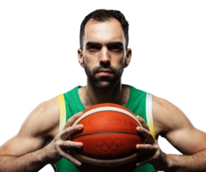 Vitor Benite basketball player photo 1