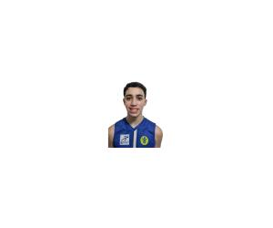 Vitor Brasil basketball player