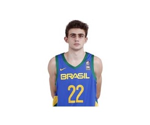 Vitor Ibiapina basketball player - SF