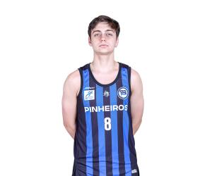 Vitor Meili basketball player - G