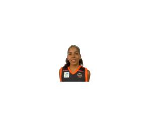 Vitoria Marques basketball player