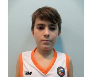 Vittorio Ferrara basketball player photo 1